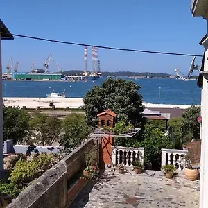 Apartament Maja, Pula